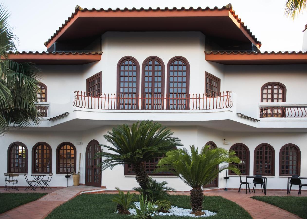 Mami Sabaudia Hotel Kültér fotó