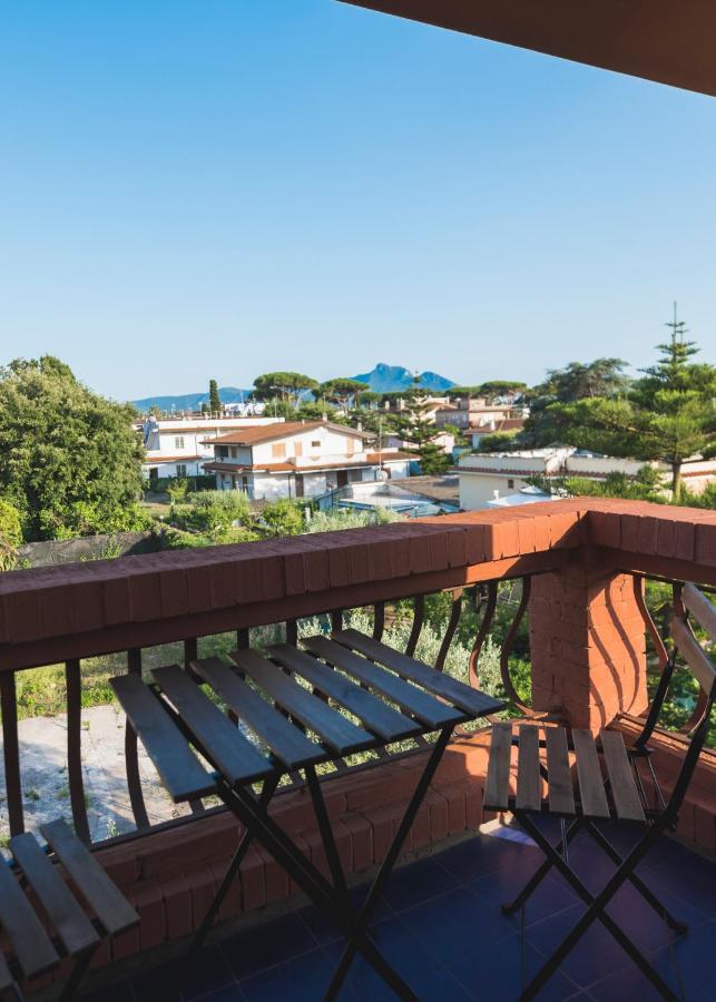 Mami Sabaudia Hotel Kültér fotó