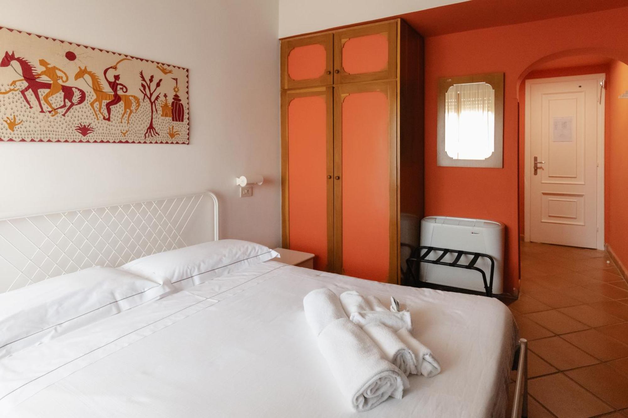 Mami Sabaudia Hotel Kültér fotó