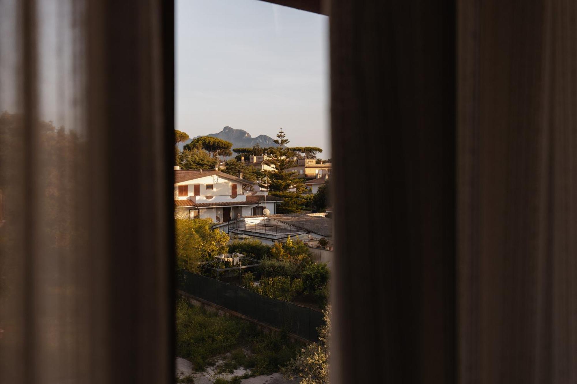 Mami Sabaudia Hotel Kültér fotó