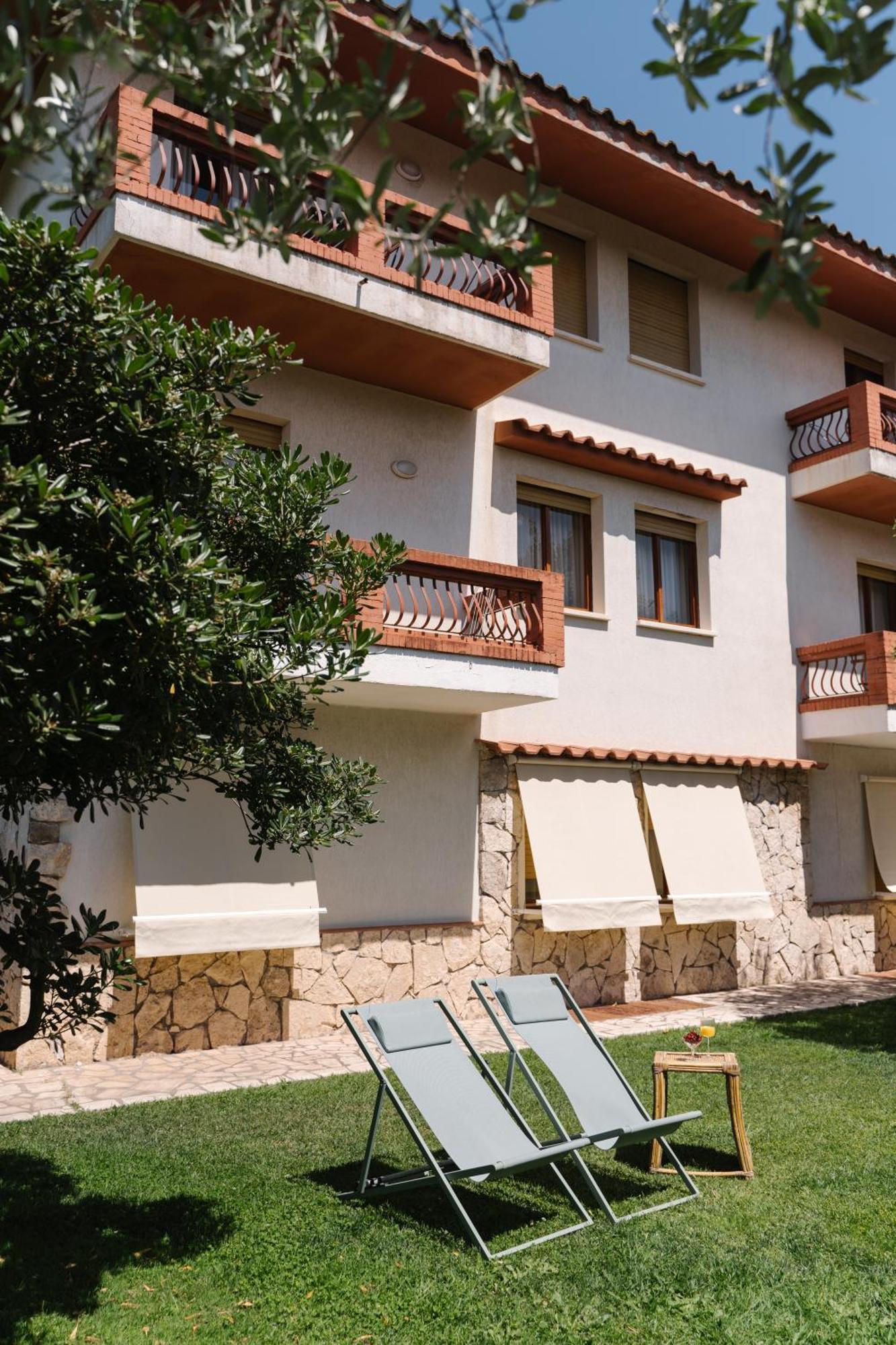 Mami Sabaudia Hotel Kültér fotó